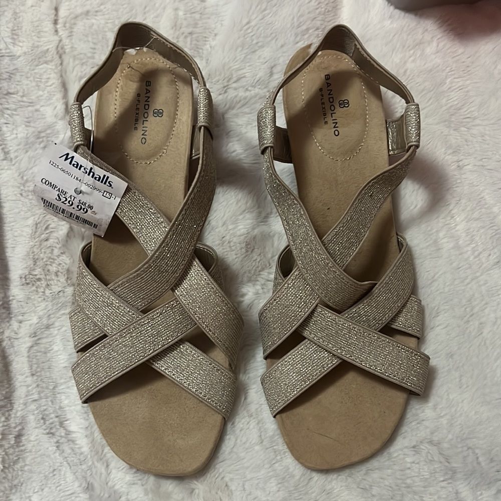 Bandolino shoes 8.5